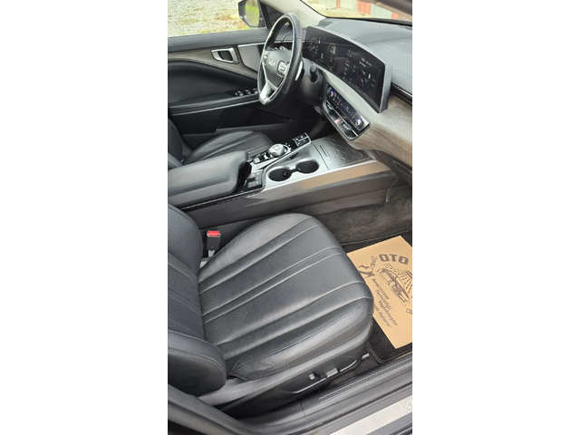 Kia K8 3.5 * FULL* МАСАЖ* LPG * НАЛИЧНА* - автомобили, коли, обяви за нови и употребявани 11