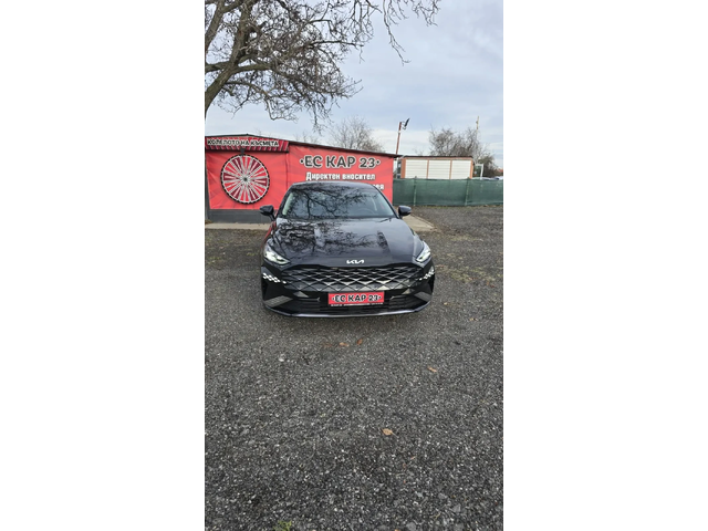 Kia K8 3.5 * FULL* МАСАЖ* LPG * НАЛИЧНА* - автомобили, коли, обяви за нови и употребявани 1