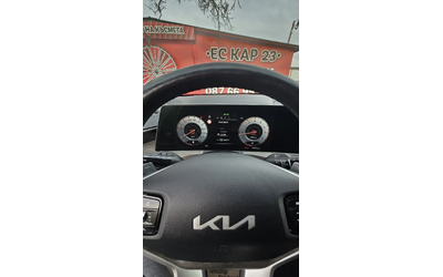 Kia K8 3.5 * FULL* МАСАЖ* LPG * НАЛИЧНА* - автомобили, коли, обяви за нови и употребявани 7