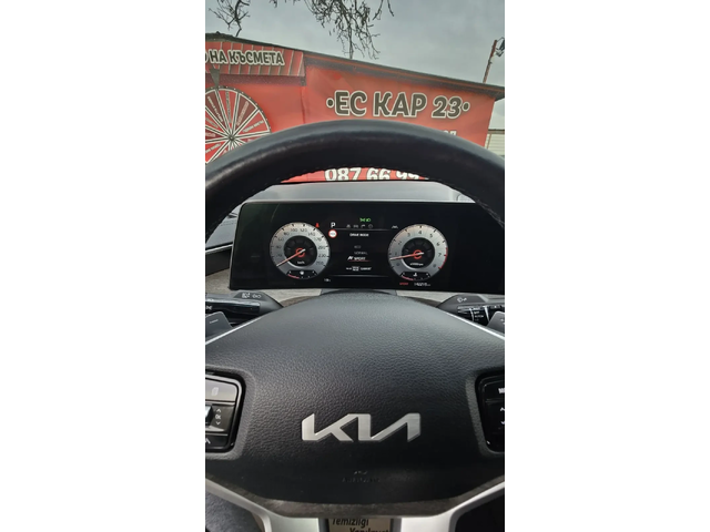 Kia K8 3.5 * FULL* МАСАЖ* LPG * НАЛИЧНА* - автомобили, коли, обяви за нови и употребявани 7