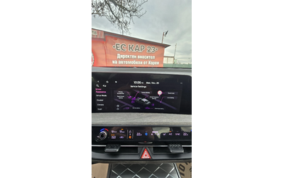 Kia K8 3.5 * FULL* МАСАЖ* LPG * НАЛИЧНА* - автомобили, коли, обяви за нови и употребявани 8