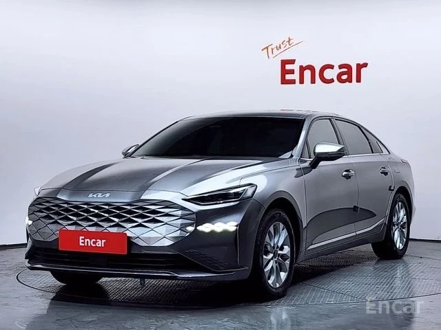 Kia K8 LPG* ОЧАКВАН ВНОС - автомобили, коли, обяви за нови и употребявани 0