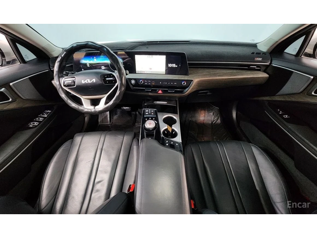 Kia K8 LPG* ОЧАКВАН ВНОС - автомобили, коли, обяви за нови и употребявани 10