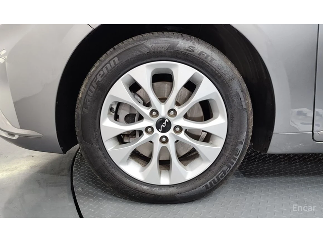 Kia K8 LPG* ОЧАКВАН ВНОС - автомобили, коли, обяви за нови и употребявани 3