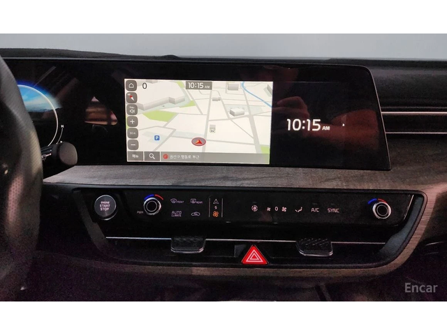 Kia K8 LPG* ОЧАКВАН ВНОС - автомобили, коли, обяви за нови и употребявани 7