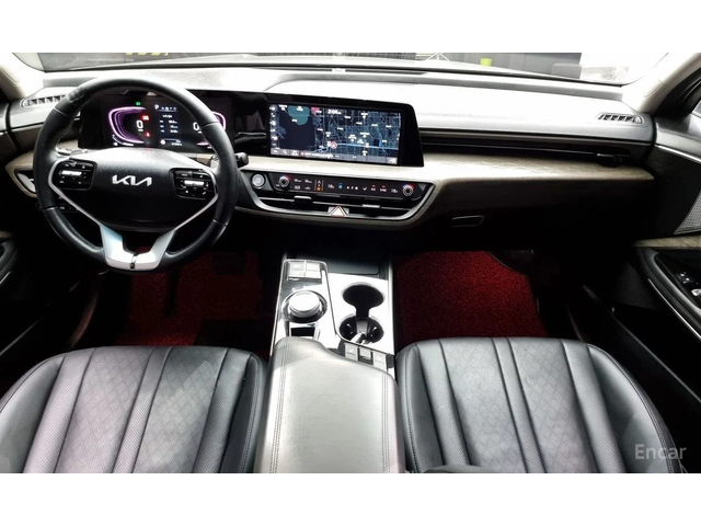 Kia K8 LPG* ОЧАКВАН ВНОС - автомобили, коли, обяви за нови и употребявани 11