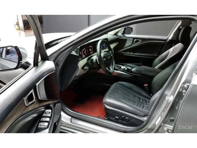 Kia K8 LPG* ОЧАКВАН ВНОС - автомобили, коли, обяви за нови и употребявани 4