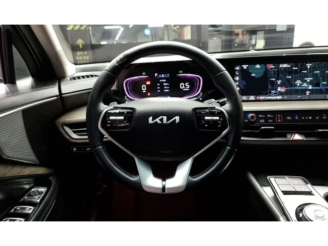Kia K8 LPG* ОЧАКВАН ВНОС - автомобили, коли, обяви за нови и употребявани 5