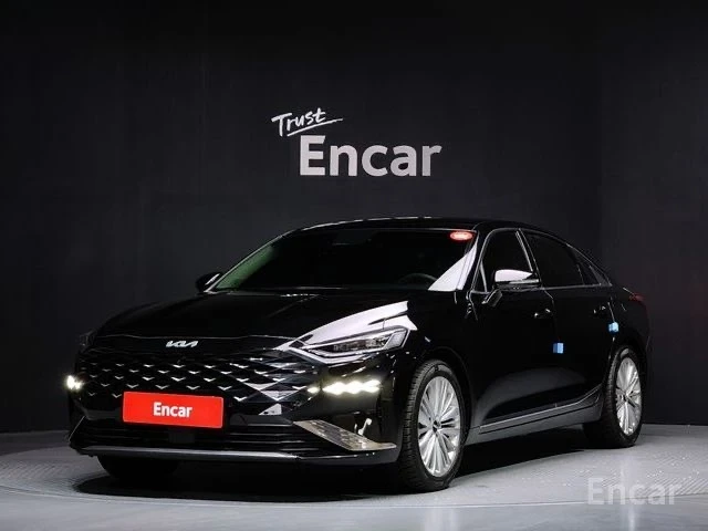 Kia K8 LPG* ОЧАКВАН ВНОС - автомобили, коли, обяви за нови и употребявани 0
