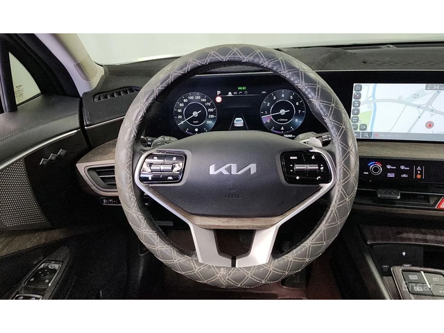 Kia K8 LPG* ОЧАКВАН ВНОС - автомобили, коли, обяви за нови и употребявани 10