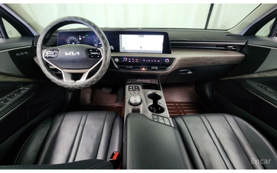 Kia K8 LPG* ОЧАКВАН ВНОС - автомобили, коли, обяви за нови и употребявани 11
