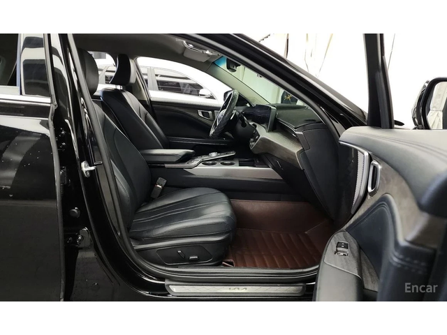 Kia K8 LPG* ОЧАКВАН ВНОС - автомобили, коли, обяви за нови и употребявани 12
