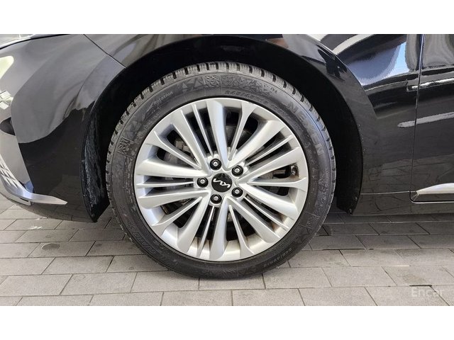 Kia K8 LPG* ОЧАКВАН ВНОС - автомобили, коли, обяви за нови и употребявани 3