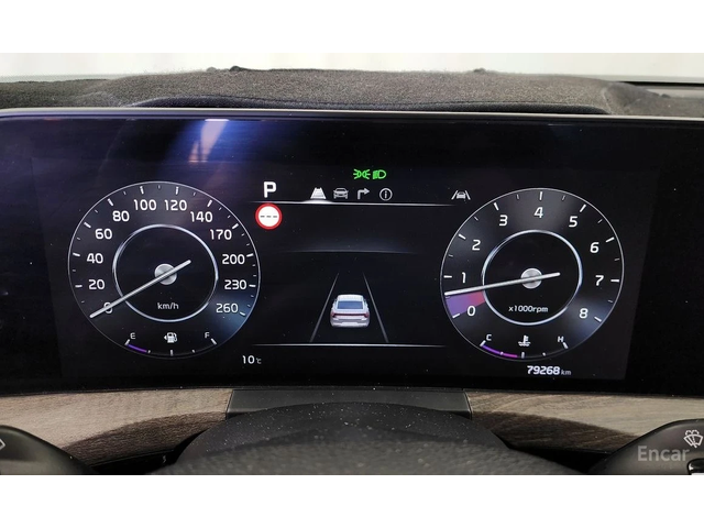 Kia K8 LPG* ОЧАКВАН ВНОС - автомобили, коли, обяви за нови и употребявани 6