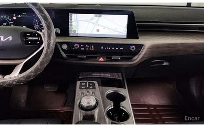 Kia K8 LPG* ОЧАКВАН ВНОС - автомобили, коли, обяви за нови и употребявани 7