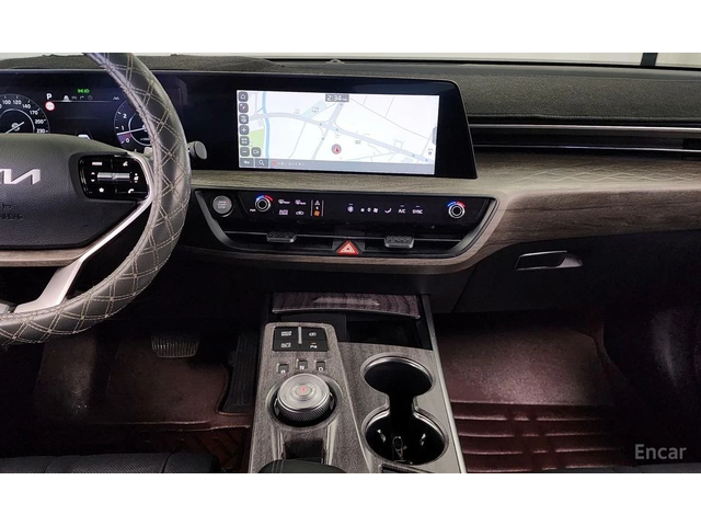 Kia K8 LPG* ОЧАКВАН ВНОС - автомобили, коли, обяви за нови и употребявани 7