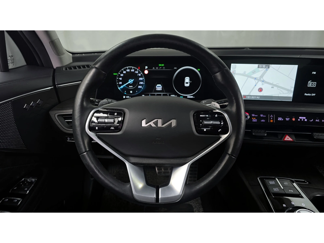 Kia K8 Hybrid* Signature* Navi* Camera* - автомобили, коли, обяви за нови и употребявани 13