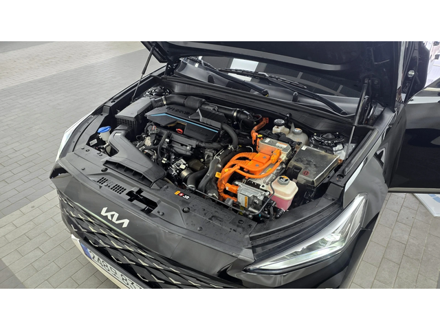 Kia K8 Hybrid* Signature* Navi* Camera* - автомобили, коли, обяви за нови и употребявани 6
