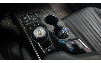 Kia K8 Hybrid* Signature* Navi* Camera* - автомобили, коли, обяви за нови и употребявани 9