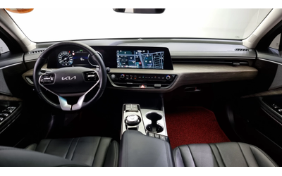 Kia K8 3.5* LPG* 360* Navi* АВТОКРЕДИТ - автомобили, коли, обяви за нови и употребявани 10