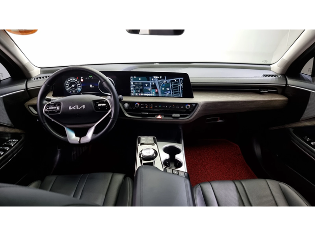 Kia K8 3.5* LPG* 360* Navi* АВТОКРЕДИТ - автомобили, коли, обяви за нови и употребявани 10