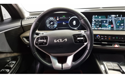 Kia K8 3.5* LPG* 360* Navi* АВТОКРЕДИТ - автомобили, коли, обяви за нови и употребявани 11