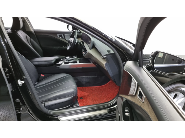 Kia K8 3.5* LPG* 360* Navi* АВТОКРЕДИТ - автомобили, коли, обяви за нови и употребявани 8