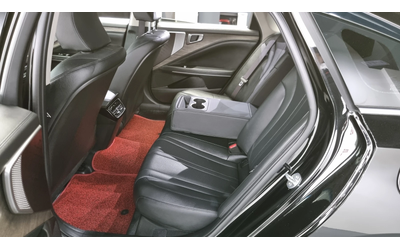 Kia K8 3.5* LPG* 360* Navi* АВТОКРЕДИТ - автомобили, коли, обяви за нови и употребявани 9
