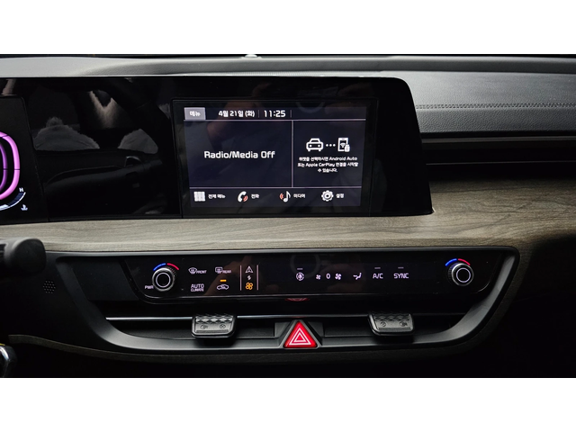 Kia K8 3.5* LPG* 360* Navi* АВТОКРЕДИТ - автомобили, коли, обяви за нови и употребявани 12