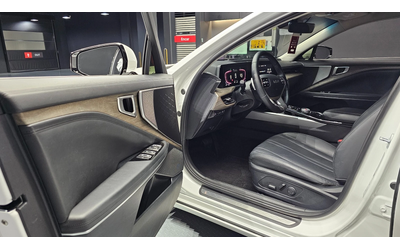 Kia K8 3.5* LPG* 360* Navi* АВТОКРЕДИТ - автомобили, коли, обяви за нови и употребявани 9