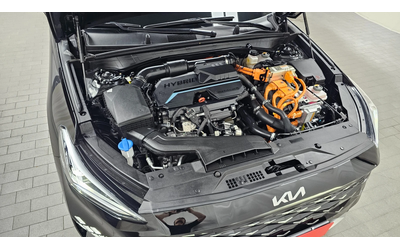 Kia K8 * Hybrid* Camera* Lane Asist* АВТОКРЕДИТ - автомобили, коли, обяви за нови и употребявани 16