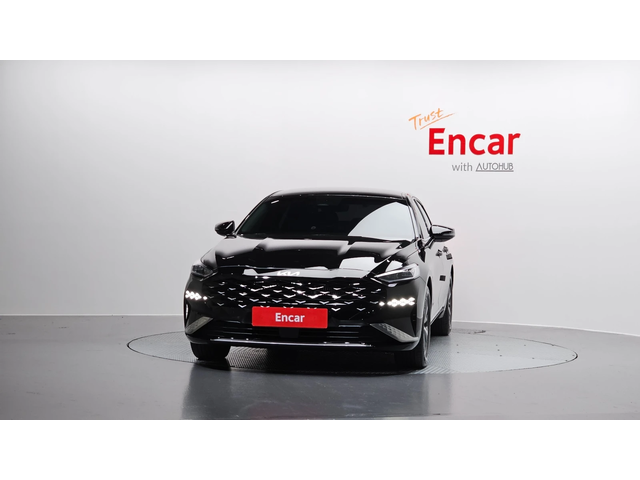 Kia K8 * Hybrid* Camera* Lane Asist* АВТОКРЕДИТ - автомобили, коли, обяви за нови и употребявани 1