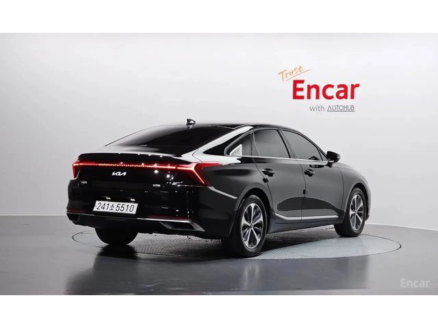Kia K8 * Hybrid* Camera* Lane Asist* АВТОКРЕДИТ - автомобили, коли, обяви за нови и употребявани 3