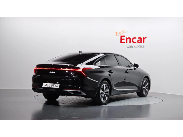 Kia K8 * Hybrid* Camera* Lane Asist* АВТОКРЕДИТ - автомобили, коли, обяви за нови и употребявани 5