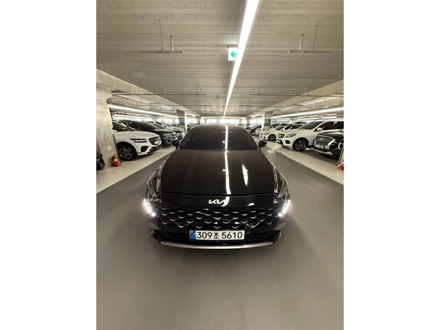 Kia K8 3.5 LPI - ОЧАКВАН ВНОС - автомобили, коли, обяви за нови и употребявани 1