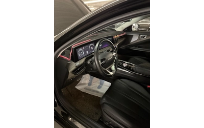 Kia K8 3.5 LPI - ОЧАКВАН ВНОС - автомобили, коли, обяви за нови и употребявани 6