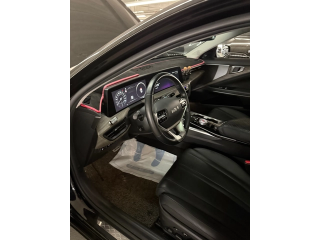 Kia K8 3.5 LPI - ОЧАКВАН ВНОС - автомобили, коли, обяви за нови и употребявани 6