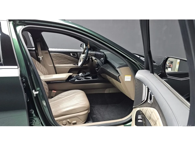 Kia K8 SIGNATURE SPECIAL/ 360 КАМЕРИ/ ОБДУХВАНЕ/ ПАНОРАМА - автомобили, коли, обяви за нови и употребявани 12