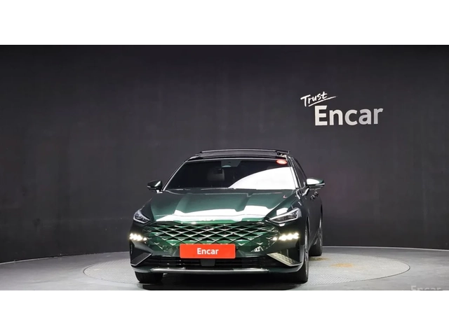Kia K8 SIGNATURE SPECIAL/ 360 КАМЕРИ/ ОБДУХВАНЕ/ ПАНОРАМА - автомобили, коли, обяви за нови и употребявани 2