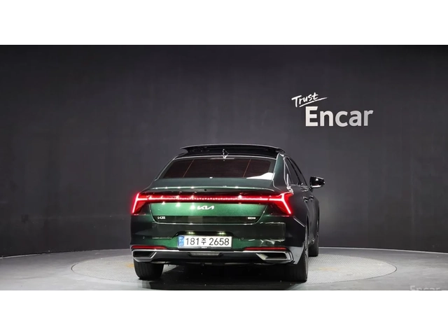 Kia K8 SIGNATURE SPECIAL/ 360 КАМЕРИ/ ОБДУХВАНЕ/ ПАНОРАМА - автомобили, коли, обяви за нови и употребявани 3