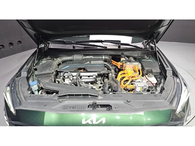 Kia K8 SIGNATURE SPECIAL/ 360 КАМЕРИ/ ОБДУХВАНЕ/ ПАНОРАМА - автомобили, коли, обяви за нови и употребявани 4