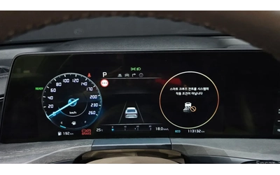 Kia K8 SIGNATURE SPECIAL/ 360 КАМЕРИ/ ОБДУХВАНЕ/ ПАНОРАМА - автомобили, коли, обяви за нови и употребявани 9