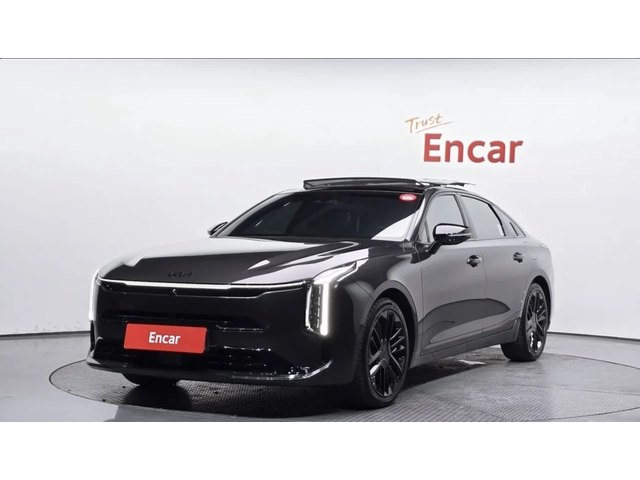 Kia K8 SIGNATURE BLACK / 360 КАМЕРИ / МАСАЖ / ОБДУХ /ПАНО - автомобили, коли, обяви за нови и употребявани 0