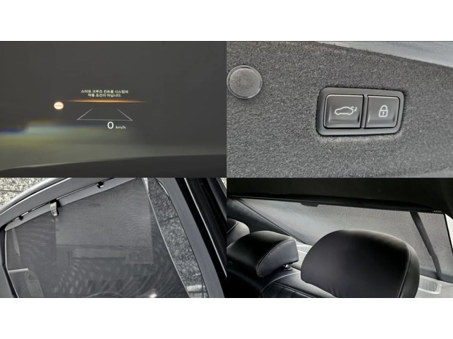 Kia K8 SIGNATURE BLACK / 360 КАМЕРИ / МАСАЖ / ОБДУХ /ПАНО - автомобили, коли, обяви за нови и употребявани 14