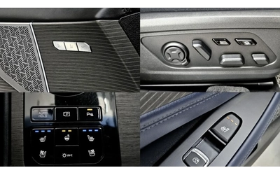 Kia K8 SIGNATURE BLACK / 360 КАМЕРИ / МАСАЖ / ОБДУХ /ПАНО - автомобили, коли, обяви за нови и употребявани 16