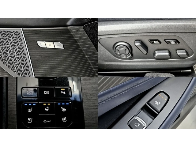 Kia K8 SIGNATURE BLACK / 360 КАМЕРИ / МАСАЖ / ОБДУХ /ПАНО - автомобили, коли, обяви за нови и употребявани 16