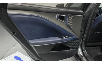 Kia K8 SIGNATURE BLACK / 360 КАМЕРИ / МАСАЖ / ОБДУХ /ПАНО - автомобили, коли, обяви за нови и употребявани 9