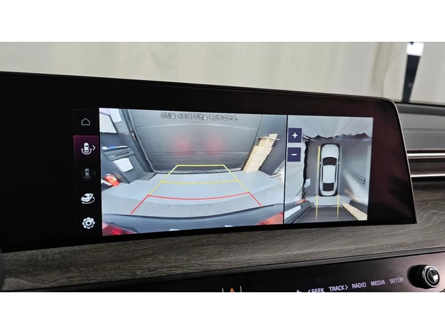Kia K8 ПОДГРЕВ | ОБДУХВАНЕ | 360 КАМЕРИ - автомобили, коли, обяви за нови и употребявани 12