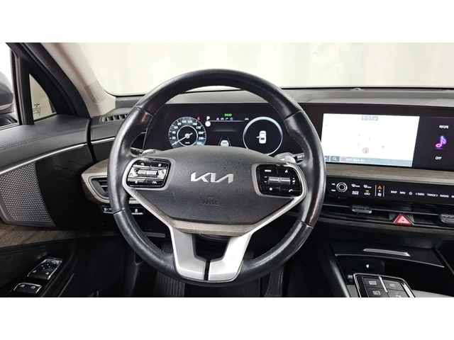 Kia K8 ПОДГРЕВ | ОБДУХВАНЕ | 360 КАМЕРИ - автомобили, коли, обяви за нови и употребявани 9