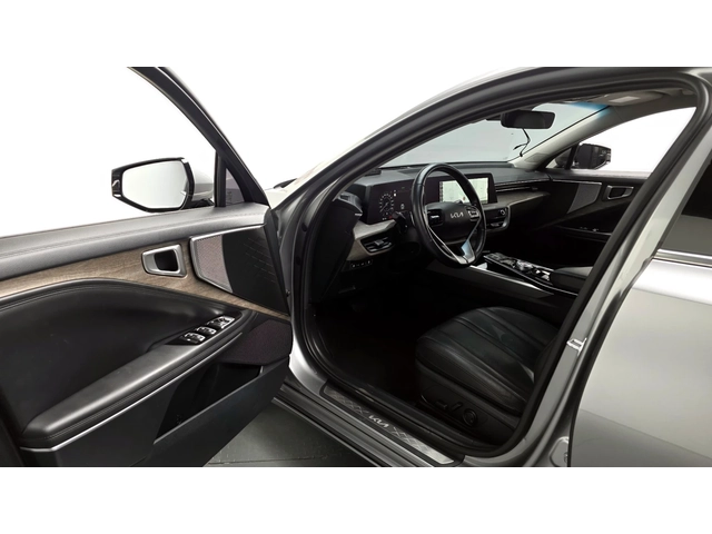 Kia K8 2021* NOBLESSE* ОБДУХ* 360* DIS* КРАЙНА ЦЕНА - автомобили, коли, обяви за нови и употребявани 7